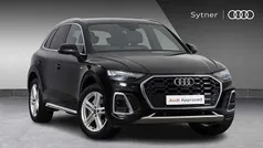 Used 2021 Audi Q5 S-Line SUV | £32,000 (Fair price)