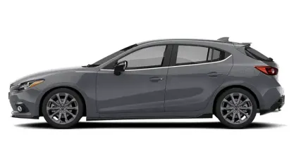 Used Mazda 3 120 HP (88 kW) 2016 Hatchback