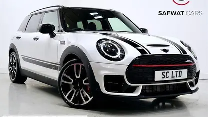Used Mini John Cooper Works Clubman Premium Plus 306 HP (225 kW) 2022 Estate