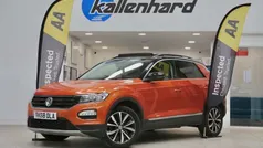 Used 2021 VW T-Roc Design SUV | £14,250 (Fair price)