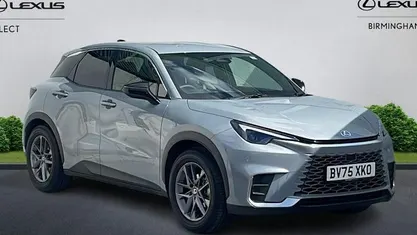 Used Lexus LBX 136 HP (100 kW) 2026 SUV