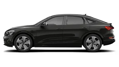 Used 2022 Audi e-tron Sportback S-Line SUV | £20,790 (Fair price)