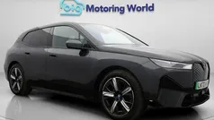 Used 2025 BMW iX M Sport SUV | £35,100 (Super price)