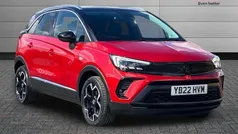 Used 2021 Vauxhall Crossland Ultimate SUV | £14,200 (Fair price)