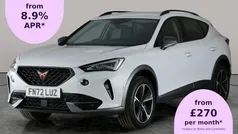 Used 2024 Cupra Formentor SUV | £19,360 (Good price)