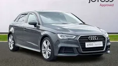 Used 2019 Audi A3 S-Line Hatchback | £15,750 (Good price)