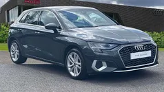 Used 2023 Audi A3 Sport Hatchback | £19,554 (Good price)