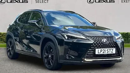Used Lexus UX 184 HP (135 kW) 2024 SUV