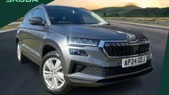 Used 2024 Skoda Karoq SE Drive SUV | £21,975 (Fair price)