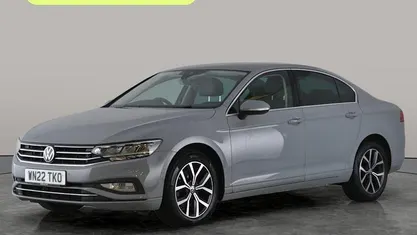 Used VW Passat SEL 150 HP (110 kW) 2021 Sedan