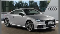 Used 2017 Audi TT Black Edition Coupe | £19,091 (Fair price)