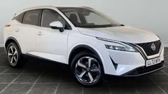Used 2022 Nissan Qashqai N-Connecta SUV | £12,995 (Fair price)