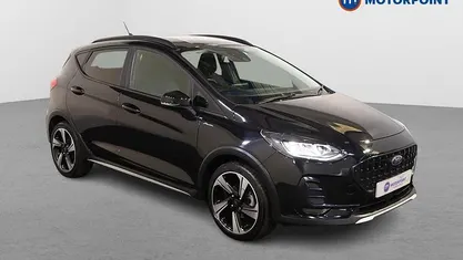 Used 2022 Ford Fiesta Active Hatchback | £11,899 (Fair price)