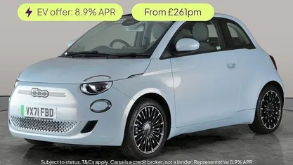 Used 2023 Fiat 500e Icon Cabriolet | £13,456 (Good price)