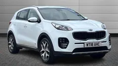 Used 2018 Kia Sportage 2 SUV | £11,795 (Fair price)