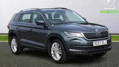 Used 2017 Skoda Kodiaq SE L SUV | £18,099 (Fair price)