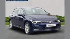 Blue Used 2024 VW Golf VIII Style Hatchback | £20,962 (Fair price)
