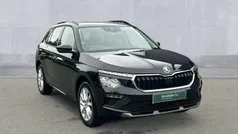 Black Used 2024 Skoda Kamiq SE SUV | £17,950 (Fair price)