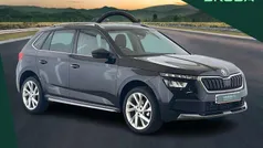 Black magic Used 2022 Skoda Kamiq SE L Executive SUV | £17,990 (Fair price)
