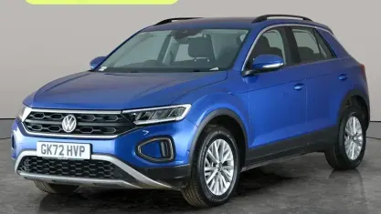Used VW T-Roc Life 110 HP (80 kW) 2024 SUV