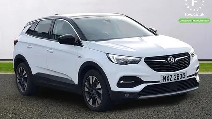 Used Vauxhall Grandland X Sport 131 HP (96 kW) 2019 SUV