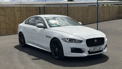 Używany Jaguar XE R-Sport 179 KM (131 kW) 2019 Sedan/Limuzyna