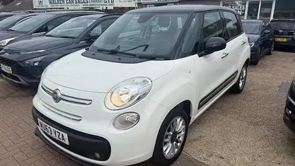 Used 2015 Fiat 500L Lounge MPV | £3,995 (Fair price)