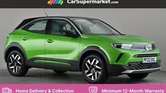 Green Used 2022 Vauxhall Mokka Edition SUV | £14,497 (Fair price)