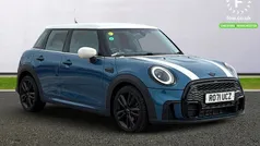Used 2021 Mini Cooper Comfort Hatchback | £18,299 (Fair price)