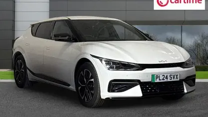 Used Kia EV6 GT-Line 167 kW (228 HP) 2023 SUV