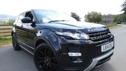 Used Land Rover Range Rover evoque Dynamic 190 HP (139 kW) 2015 Hatchback