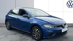 Used 2025 VW Polo Life Hatchback | £16,356 (Good price)