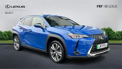 Used Lexus UX 150 kW (204 HP) 2022 SUV
