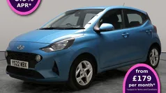Used 2022 Hyundai i10 SE Hatchback | £13,050 (Fair price)