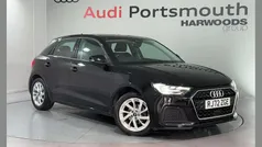 Black Used 2023 Audi A1 Sport Hatchback | £16,540 (Good price)
