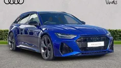 Used 2022 Audi RS6 Advanced Estate | £77,962 (Fair price)