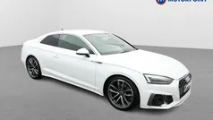 Used 2025 Audi A5 S-Line Coupe | £24,999