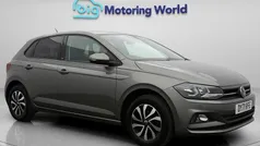 Used 2021 VW Polo Active Hatchback | £13,800 (Fair price)
