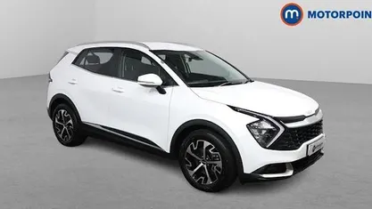 Used 2024 Kia Sportage SUV | £23,949 (Fair price)