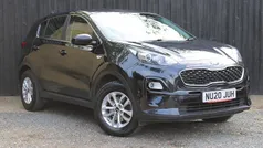 Black Used 2019 Kia Sportage SUV | £10,290 (Fair price)