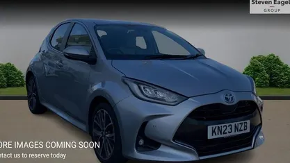 Used Toyota Yaris Hybrid 116 HP (85 kW) 2025 Hatchback