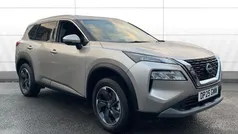 New 2025 Nissan X-Trail N-Connecta SUV | £30,189 (Fair price)