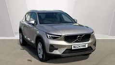 Grey Used 2024 Volvo XC40 Core SUV | £29,995 (Fair price)