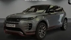 Used 2026 Land Rover Range Rover evoque SE Dynamic Hatchback | £37,500 (Fair price)