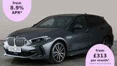 Used 2021 BMW 120 M Sport Hatchback | £21,440 (Fair price)