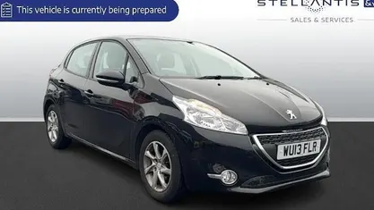 Used 2014 Peugeot 208 Active Hatchback | £4,928 (Fair price)