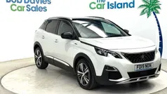 Used 2020 Peugeot 3008 GT-line Estate | £12,950 (Fair price)