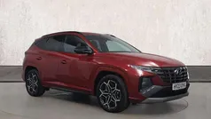 Used 2023 Hyundai Tucson N Line SUV | £25,991 (Fair price)
