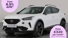 Used 2023 Cupra Formentor SUV | £22,314 (Fair price)