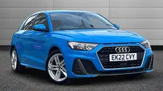 Used 2022 Audi A1 S-Line Hatchback | £20,595 (Fair price)